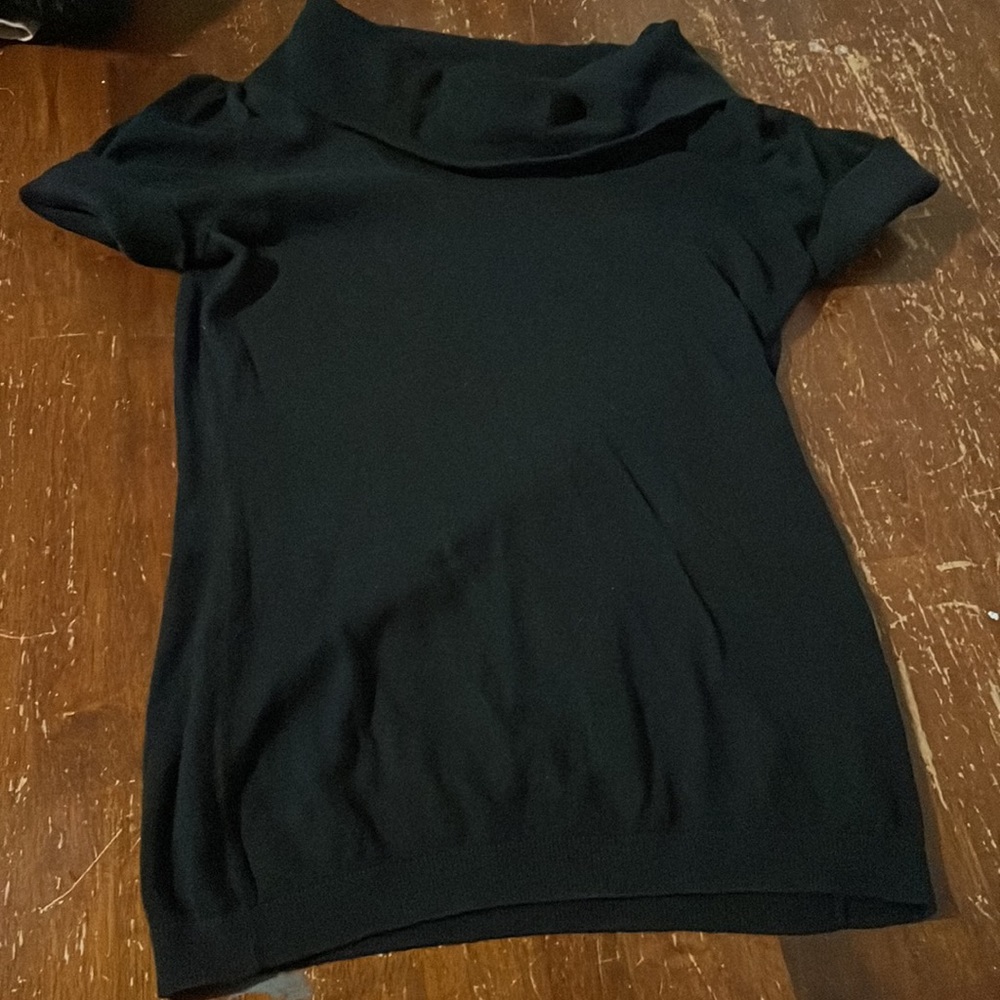 Cap sleeve sweater , petites